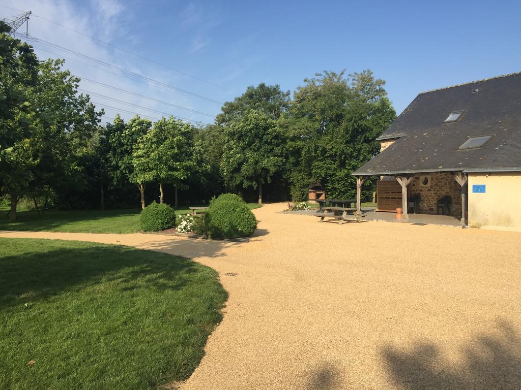 Domaine Des Mille Oiseaux Villa Villiers-Charlemagne Luaran gambar