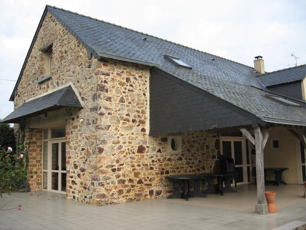 Domaine Des Mille Oiseaux Villa Villiers-Charlemagne Luaran gambar