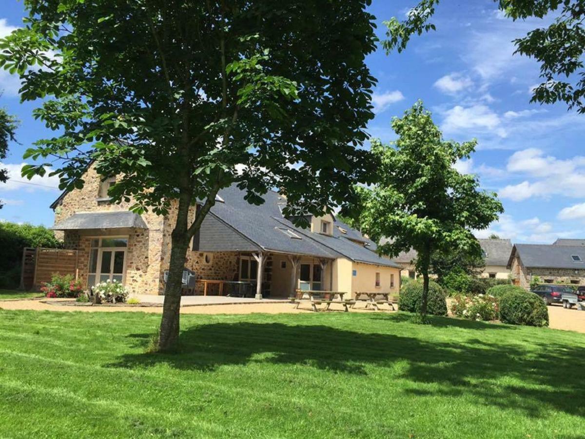 Domaine Des Mille Oiseaux Villa Villiers-Charlemagne Luaran gambar